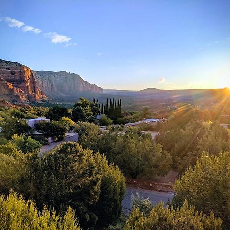 The Penrose Bed & Breakfast Sedona Extérieur photo