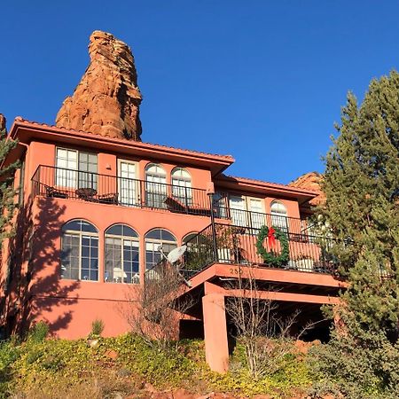 The Penrose Bed & Breakfast Sedona Extérieur photo