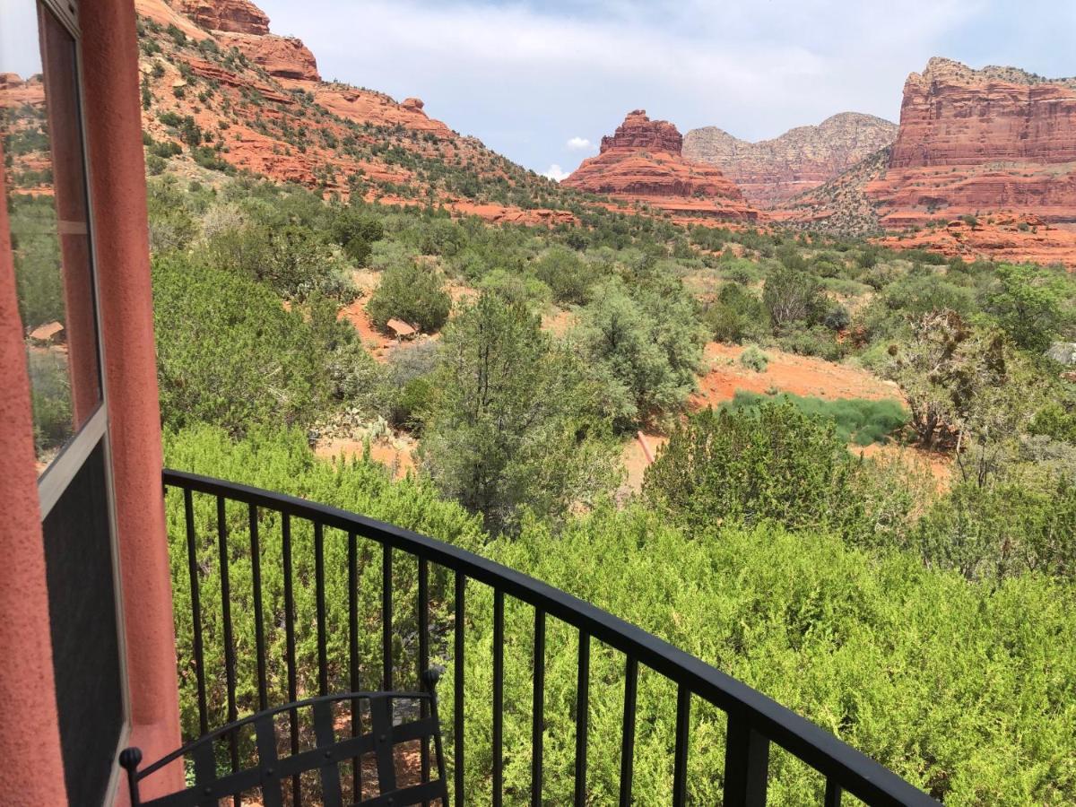 The Penrose Bed & Breakfast Sedona Extérieur photo