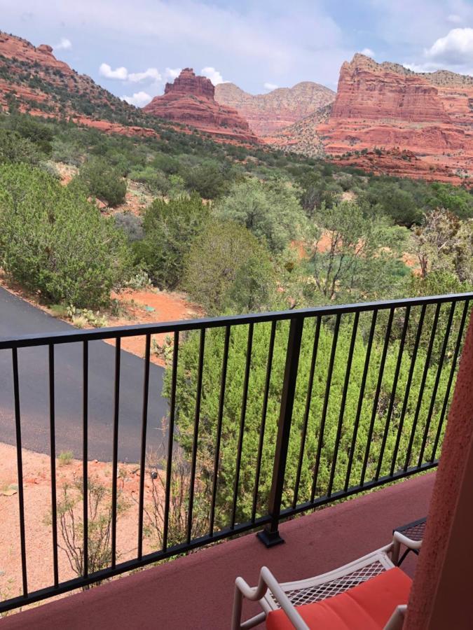 The Penrose Bed & Breakfast Sedona Extérieur photo