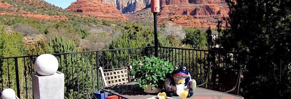 The Penrose Bed & Breakfast Sedona Extérieur photo