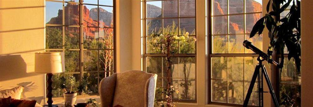 The Penrose Bed & Breakfast Sedona Extérieur photo