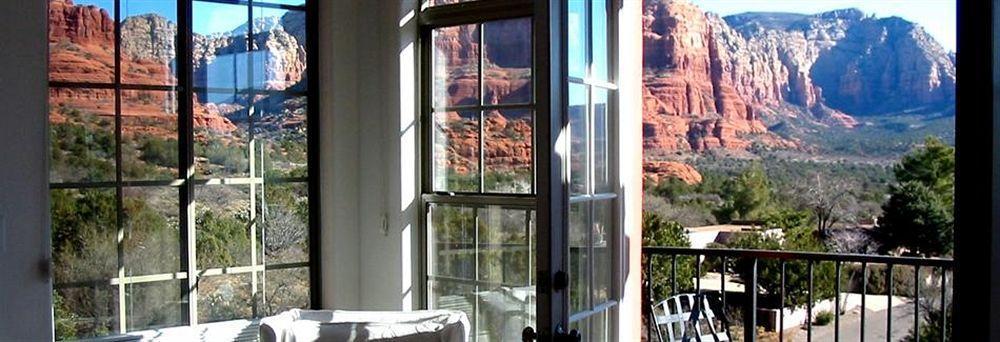 The Penrose Bed & Breakfast Sedona Extérieur photo