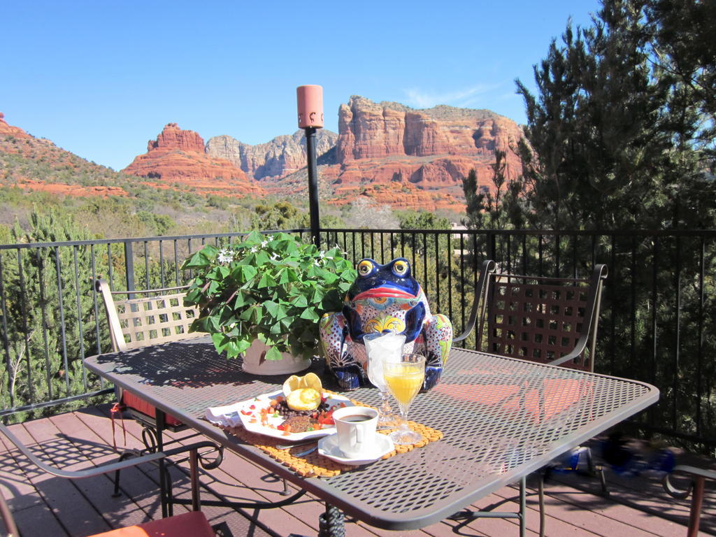 The Penrose Bed & Breakfast Sedona Extérieur photo