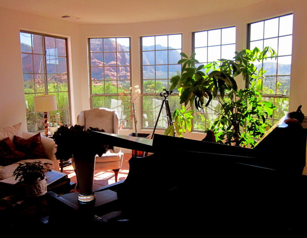 The Penrose Bed & Breakfast Sedona Extérieur photo