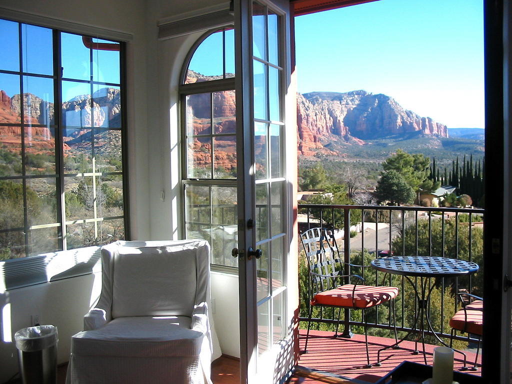The Penrose Bed & Breakfast Sedona Extérieur photo