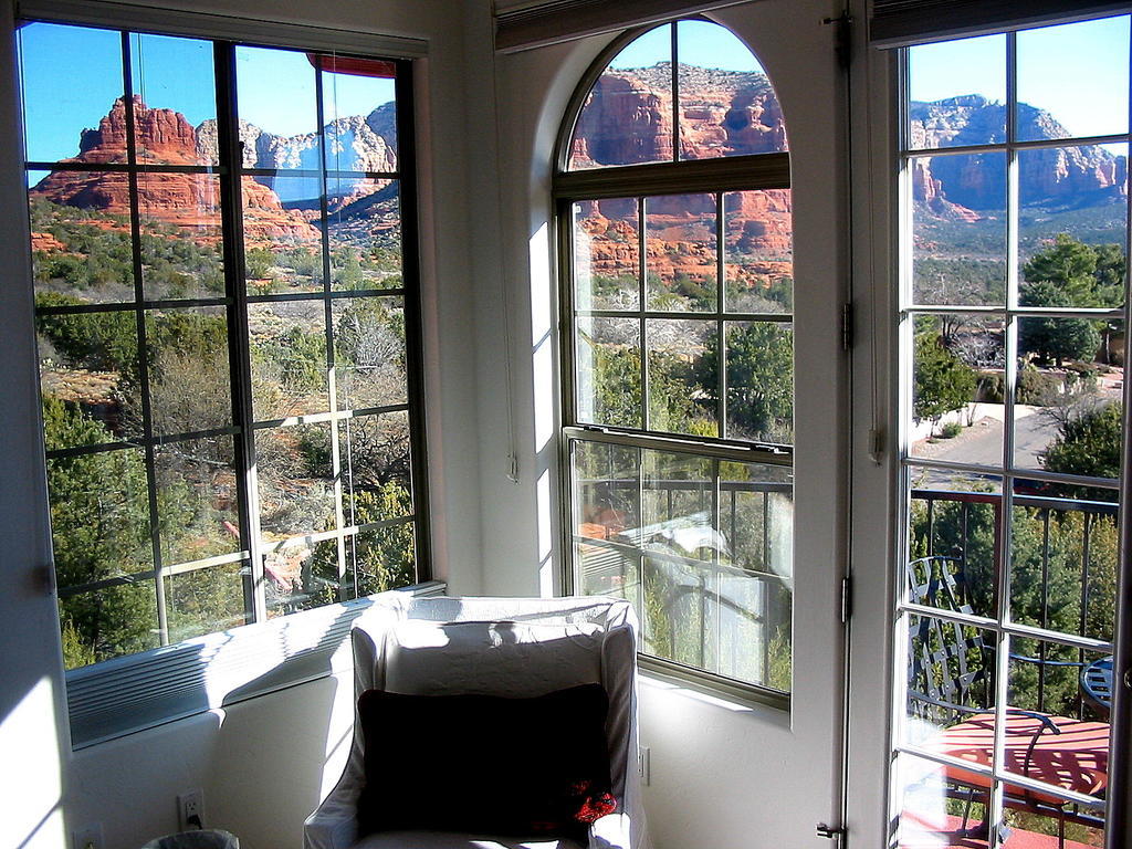 The Penrose Bed & Breakfast Sedona Extérieur photo