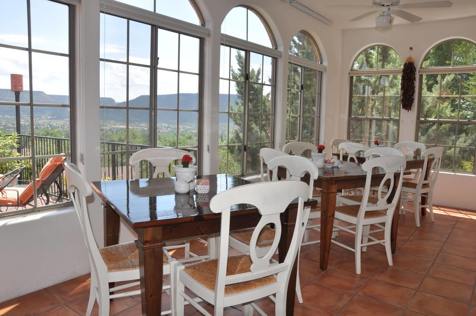 The Penrose Bed & Breakfast Sedona Extérieur photo