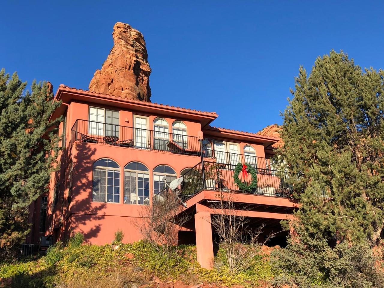 The Penrose Bed & Breakfast Sedona Extérieur photo