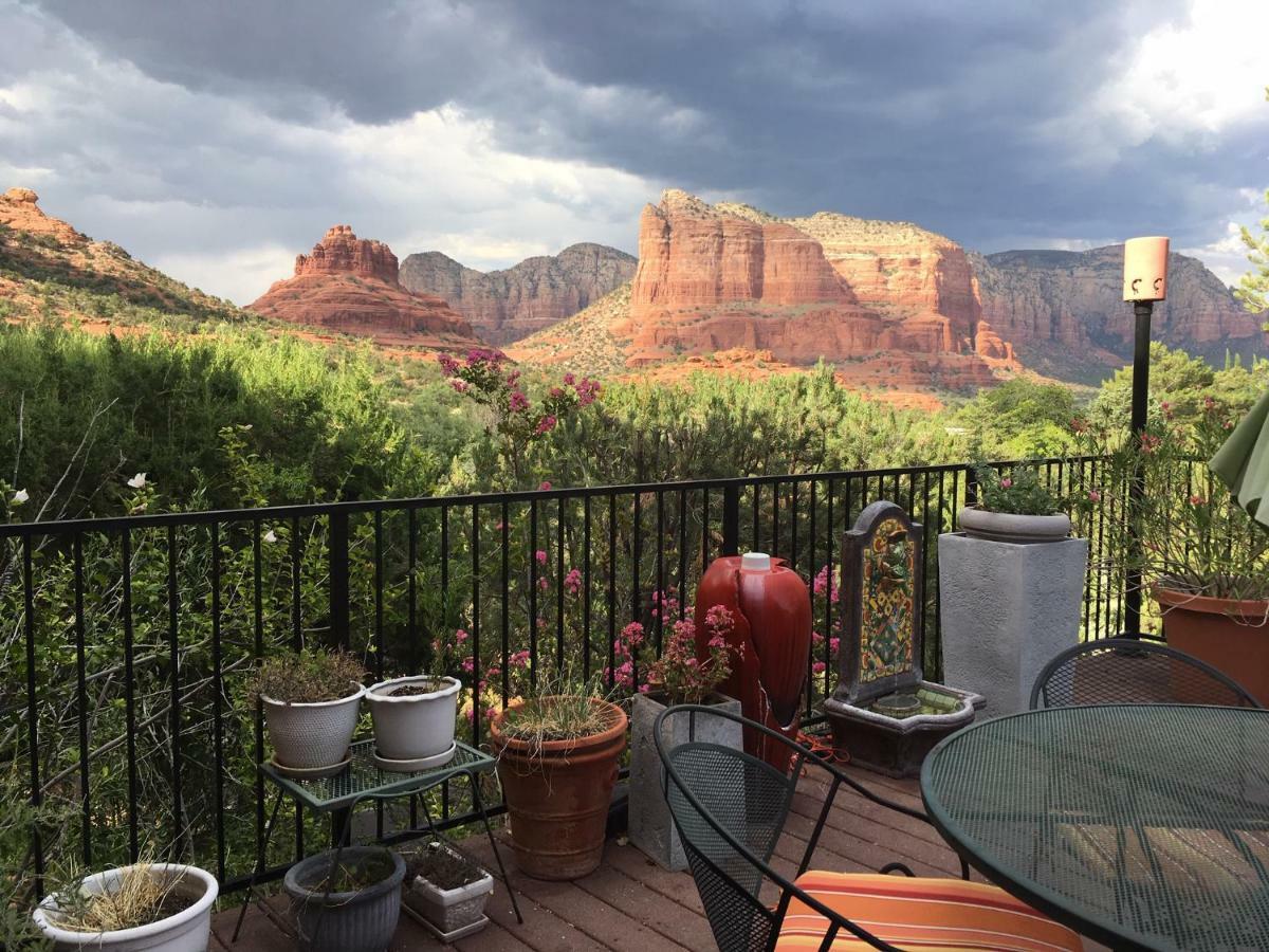 The Penrose Bed & Breakfast Sedona Extérieur photo