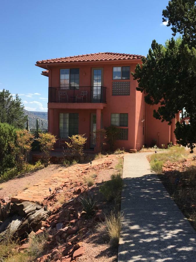 The Penrose Bed & Breakfast Sedona Extérieur photo