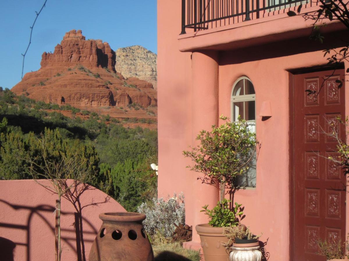 The Penrose Bed & Breakfast Sedona Extérieur photo